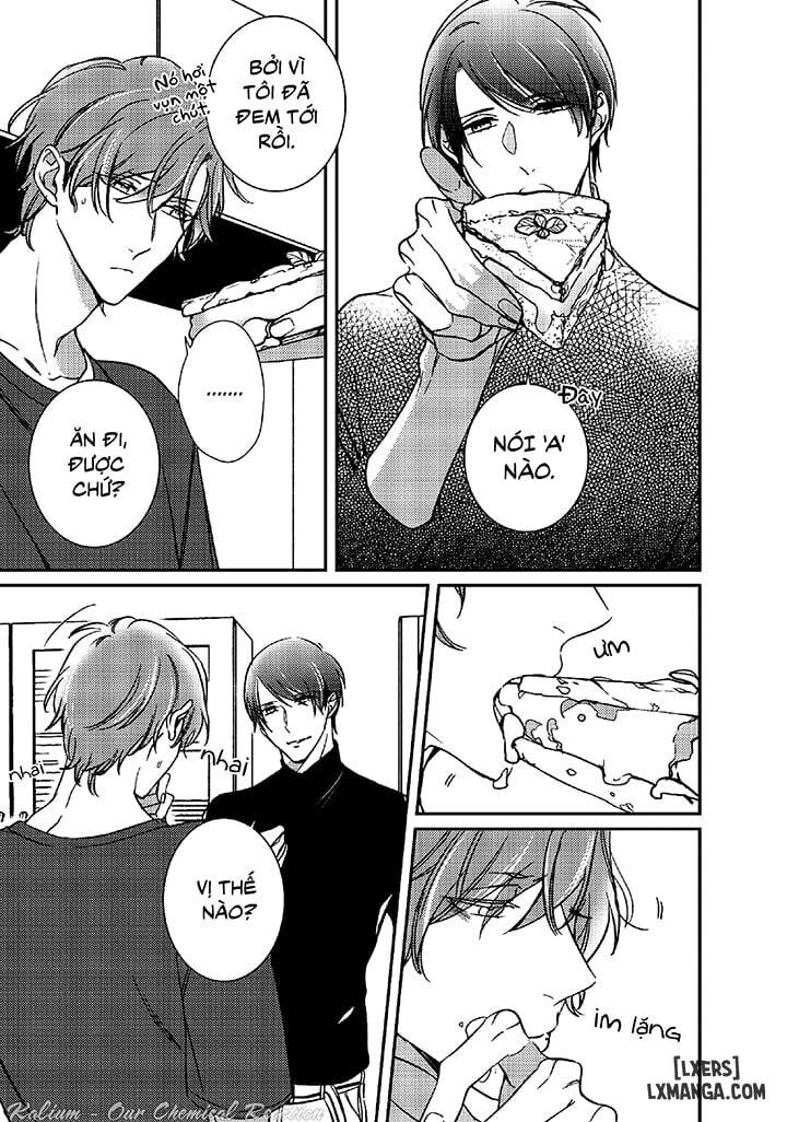 Papa Sex Caramelized - Chap 3 - 27
