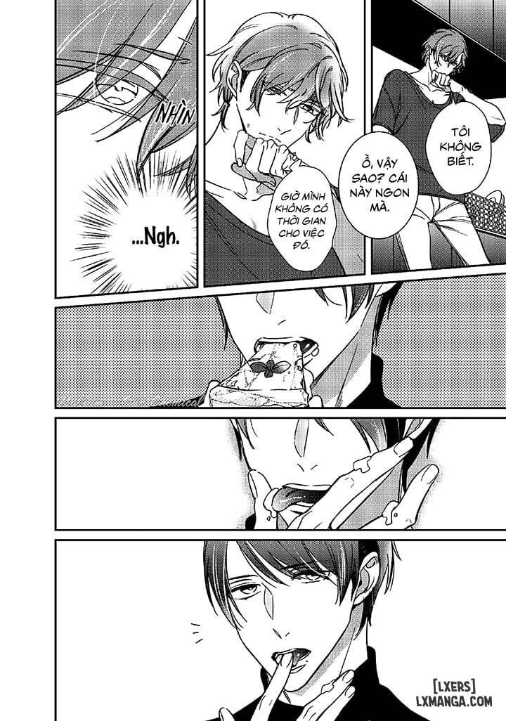 Papa Sex Caramelized - Chap 3 - 28
