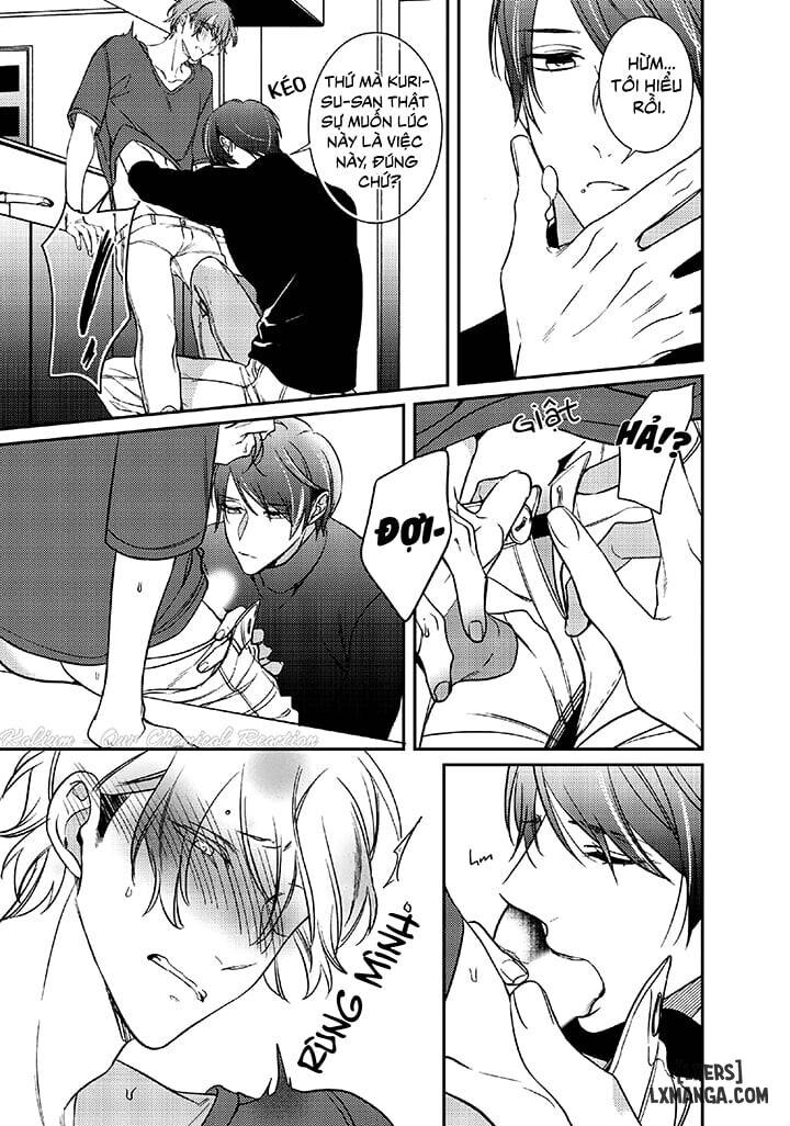Papa Sex Caramelized - Chap 3 - 29