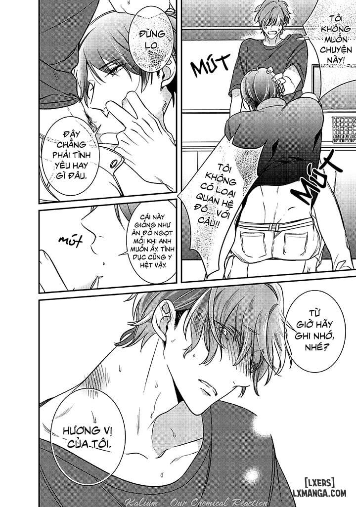 Papa Sex Caramelized - Chap 3 - 30