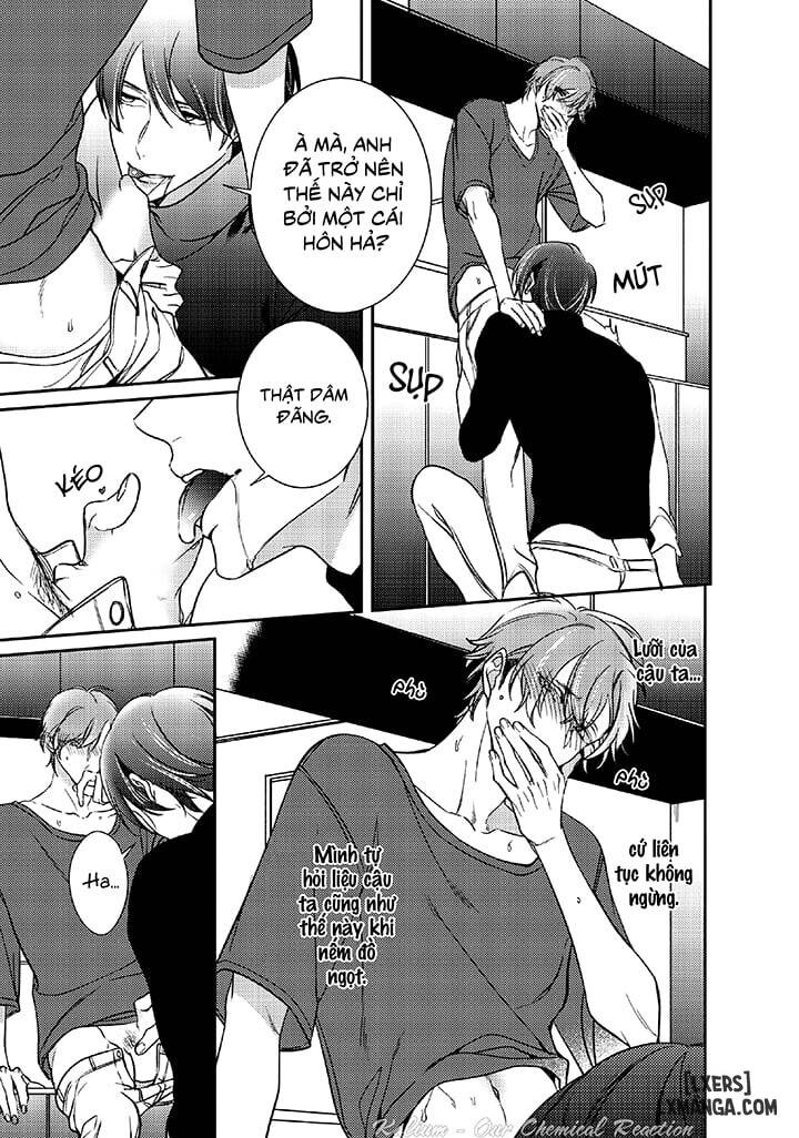 Papa Sex Caramelized - Chap 3 - 31