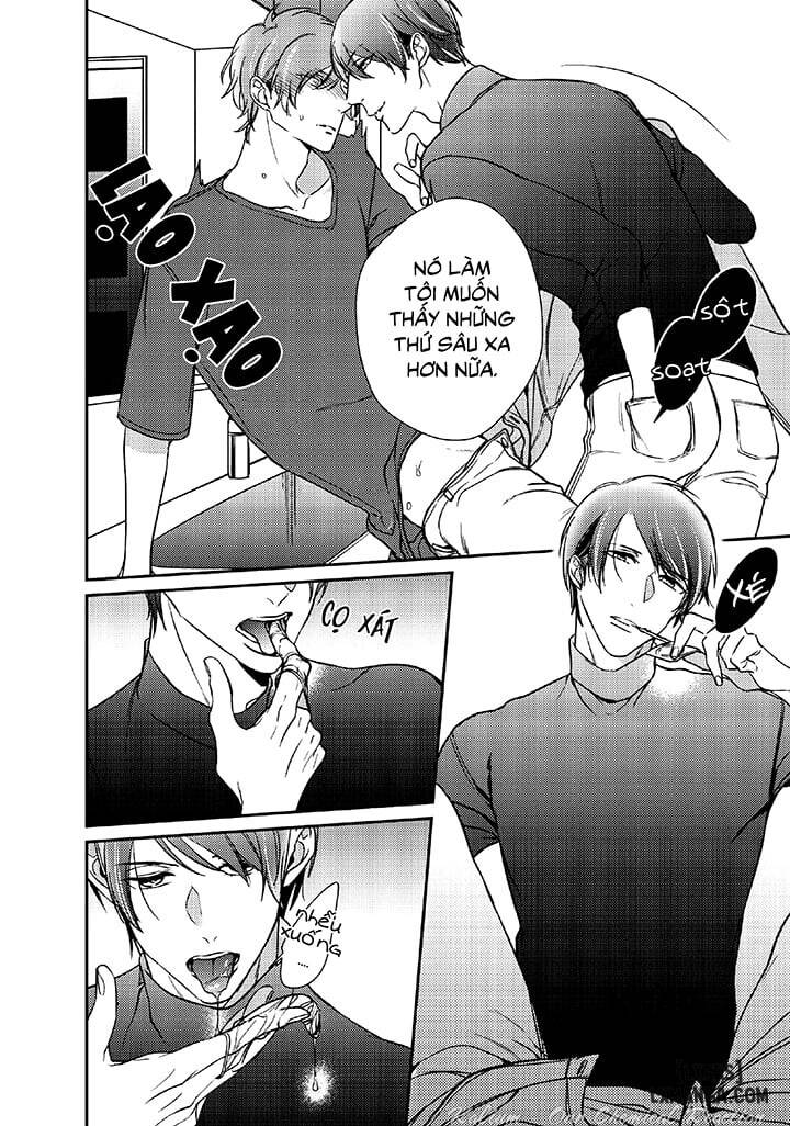 Papa Sex Caramelized - Chap 3 - 32