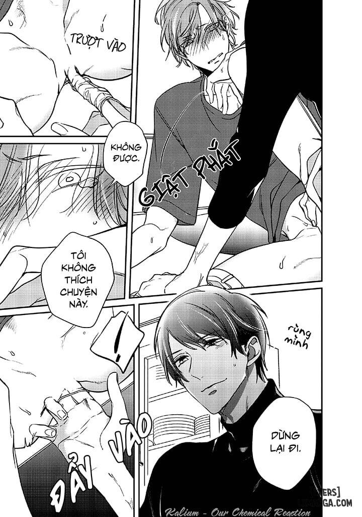 Papa Sex Caramelized - Chap 3 - 33