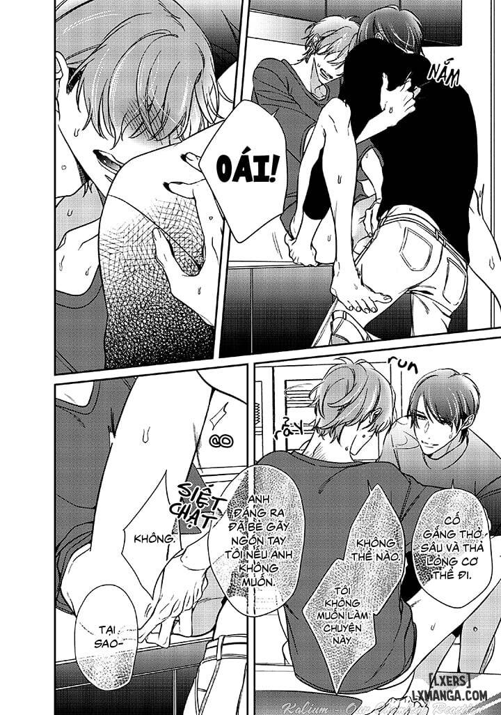 Papa Sex Caramelized - Chap 3 - 34