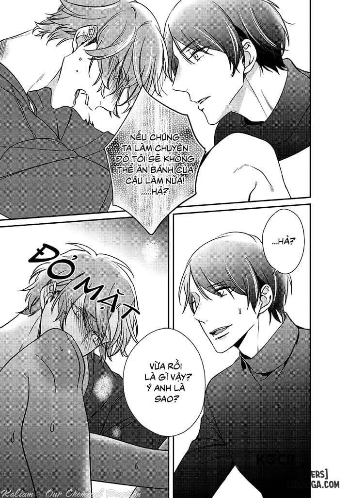 Papa Sex Caramelized - Chap 3 - 35
