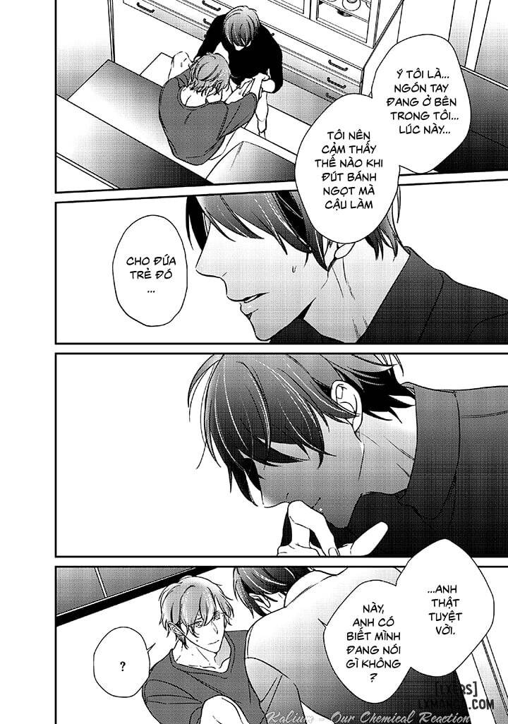 Papa Sex Caramelized - Chap 3 - 36