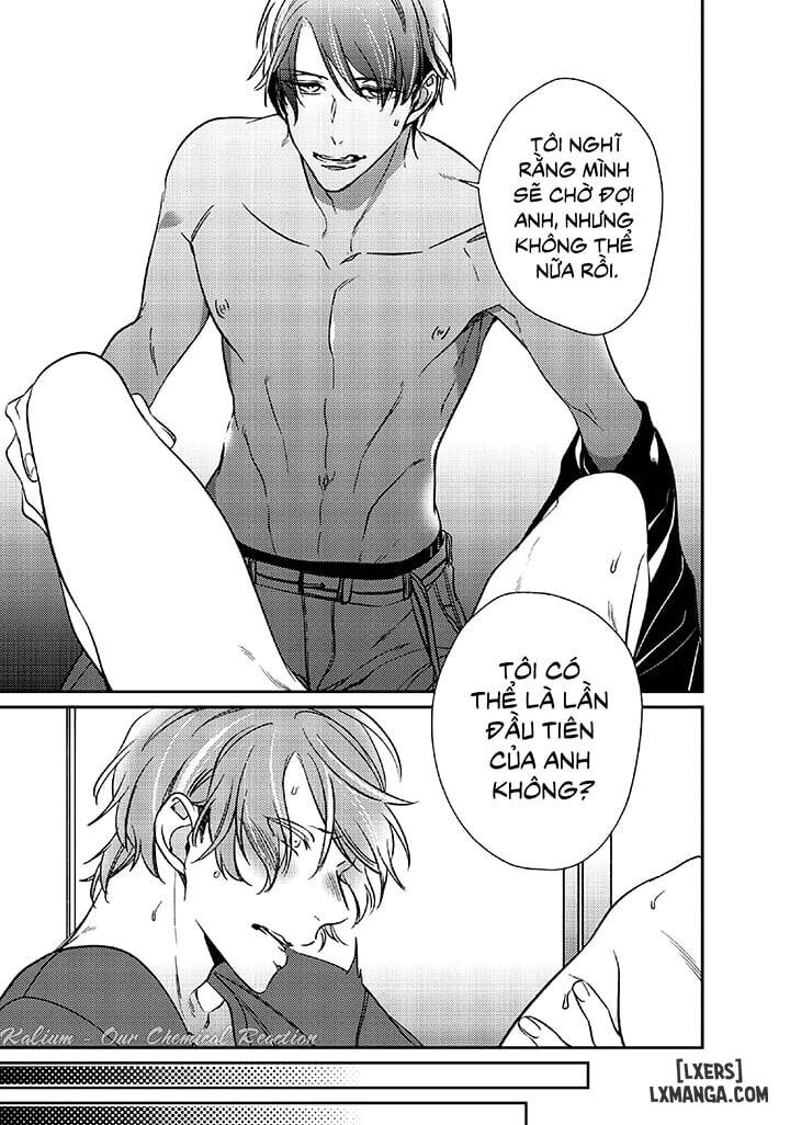 Papa Sex Caramelized - Chap 3 - 37