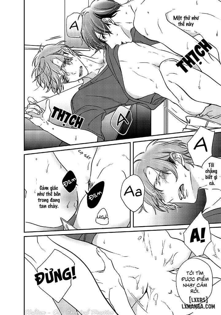 Papa Sex Caramelized - Chap 3 - 38