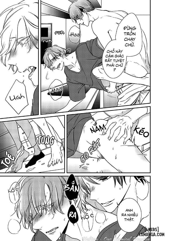 Papa Sex Caramelized - Chap 3 - 39