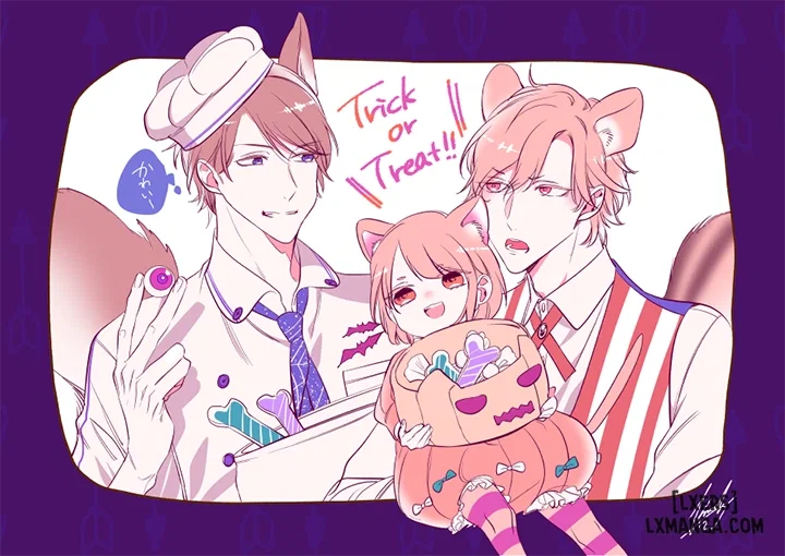 Papa Sex Caramelized - Chap 3 - 41