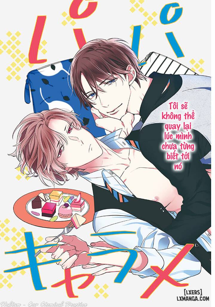 Papa Sex Caramelized - Chap 3 - 5