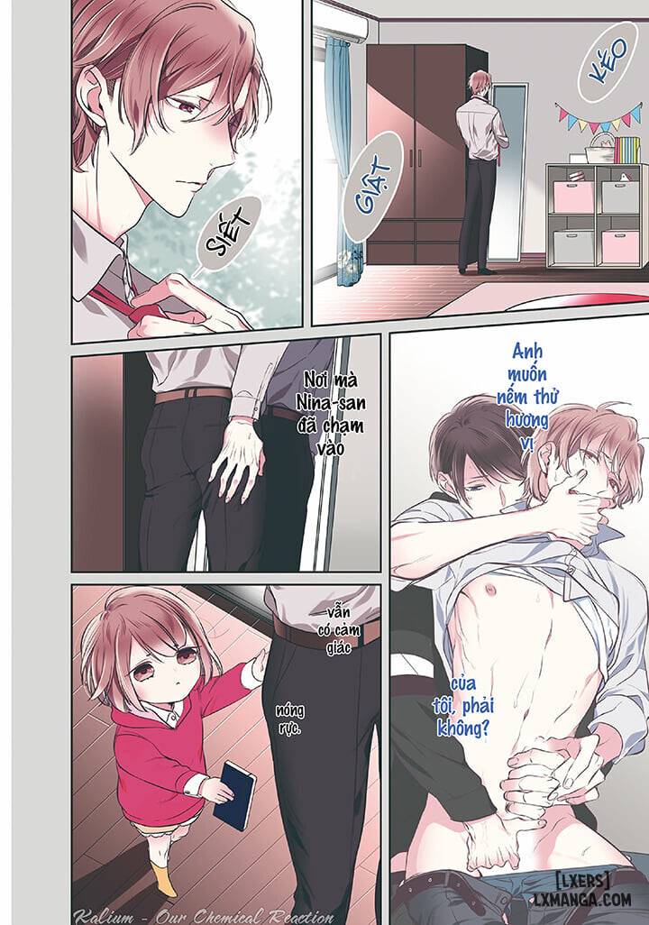 Papa Sex Caramelized - Chap 3 - 6
