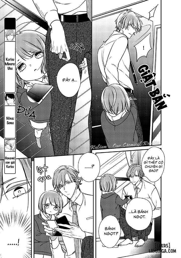 Papa Sex Caramelized - Chap 3 - 7