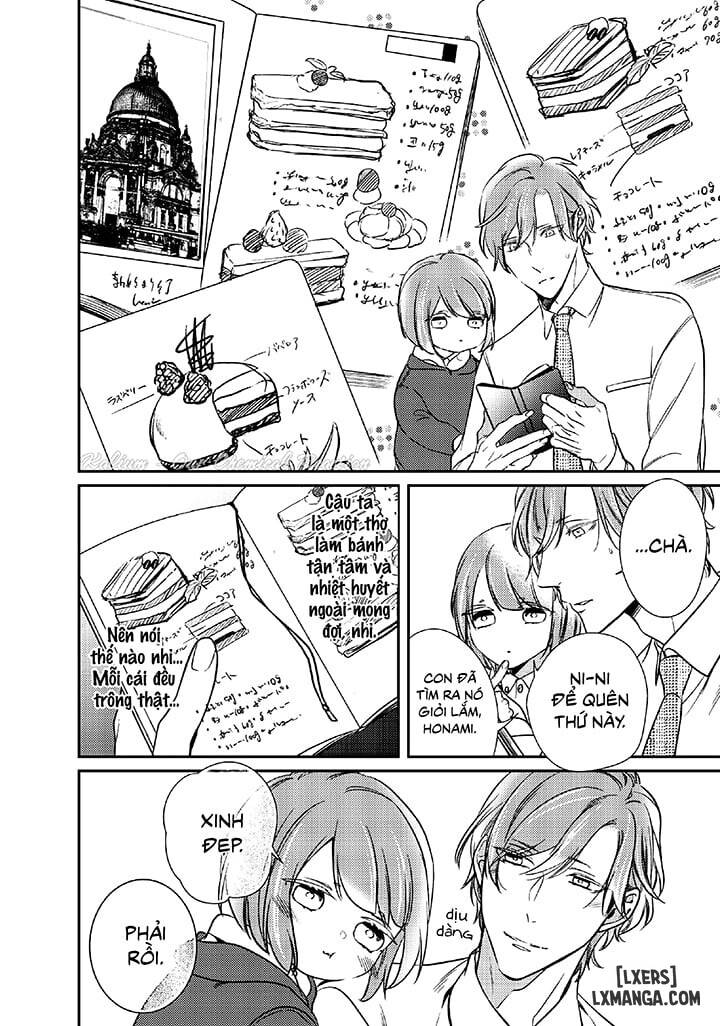 Papa Sex Caramelized - Chap 3 - 8