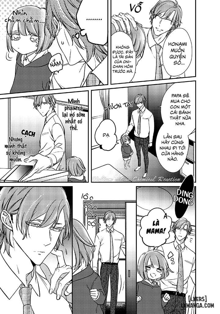 Papa Sex Caramelized - Chap 3 - 9