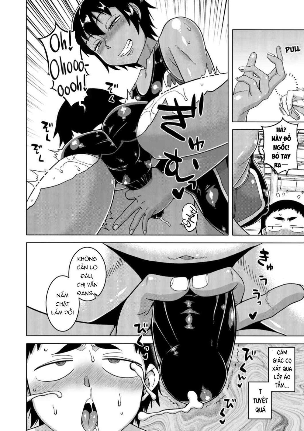 Chotto Bijin de Mune ga Dekakute Eroi dake no B... - Chap 1 - 10 Chotto Bijin de Mune ga Dekakute Eroi dake no B... - Chap 1 - 10
