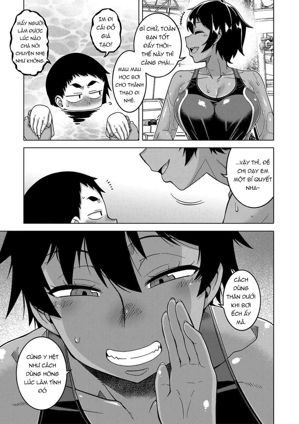 Chotto Bijin de Mune ga Dekakute Eroi dake no B... - Chap 1 - 5 Chotto Bijin de Mune ga Dekakute Eroi dake no B... - Chap 1 - 5