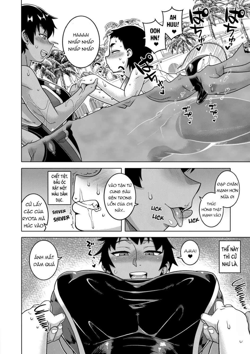 Chotto Bijin de Mune ga Dekakute Eroi dake no B... - Chap 1 - 8 Chotto Bijin de Mune ga Dekakute Eroi dake no B... - Chap 1 - 8