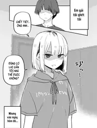Ore no Koto ga Daikirai na Imouto ga Kowai