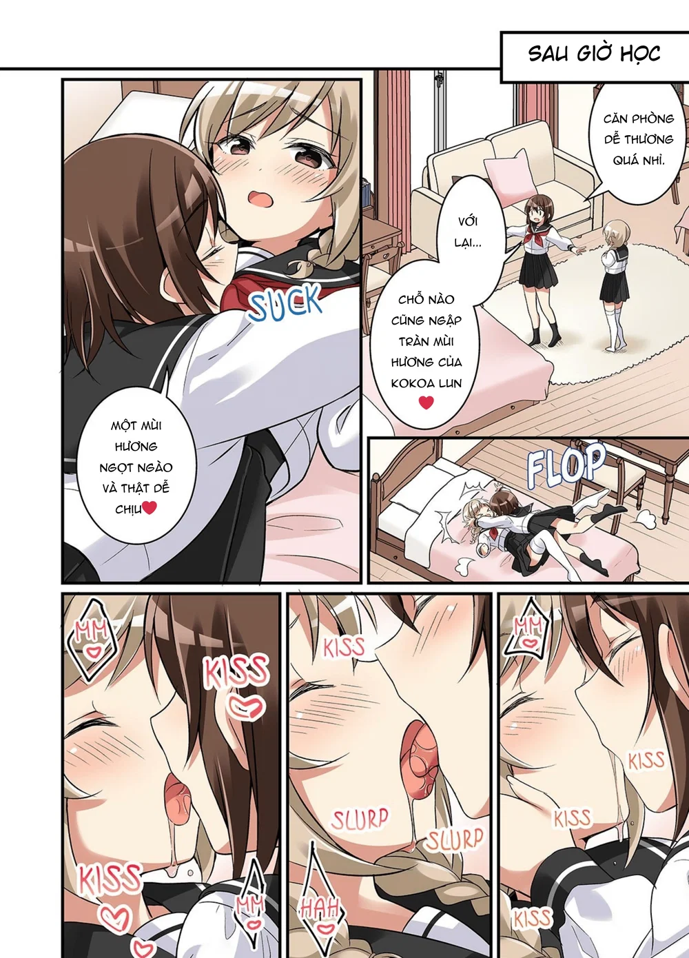 Biến Thành Em Gái Của Em Gái Tôi~ - Chap 2 - 29