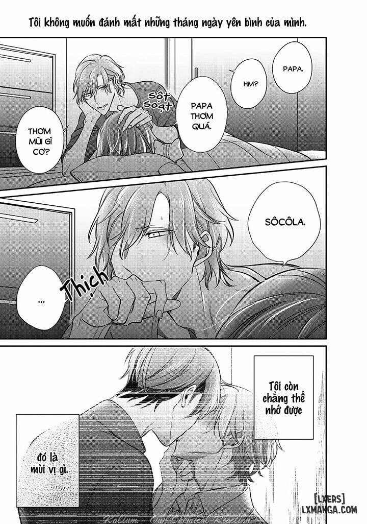 Papa Sex Caramelized - Chap 2 - 10