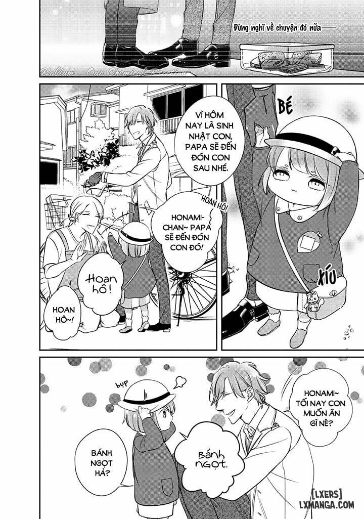 Papa Sex Caramelized - Chap 2 - 11