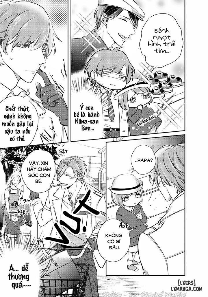 Papa Sex Caramelized - Chap 2 - 12