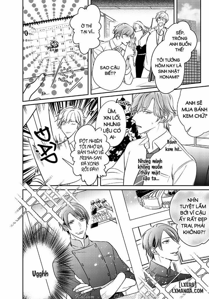 Papa Sex Caramelized - Chap 2 - 13