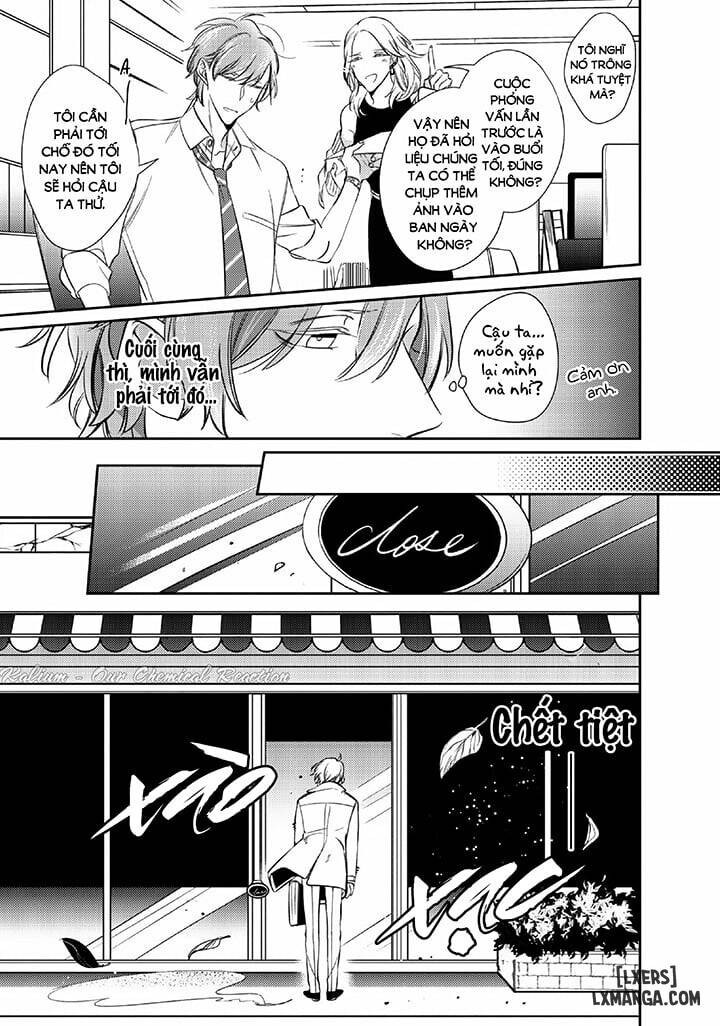 Papa Sex Caramelized - Chap 2 - 14