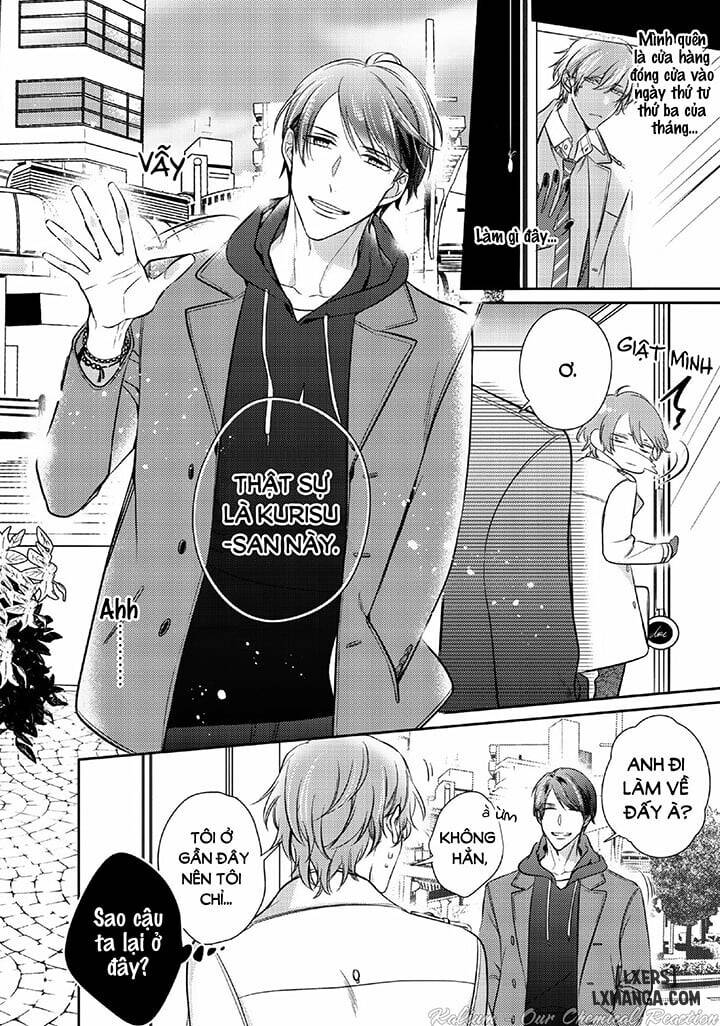 Papa Sex Caramelized - Chap 2 - 15