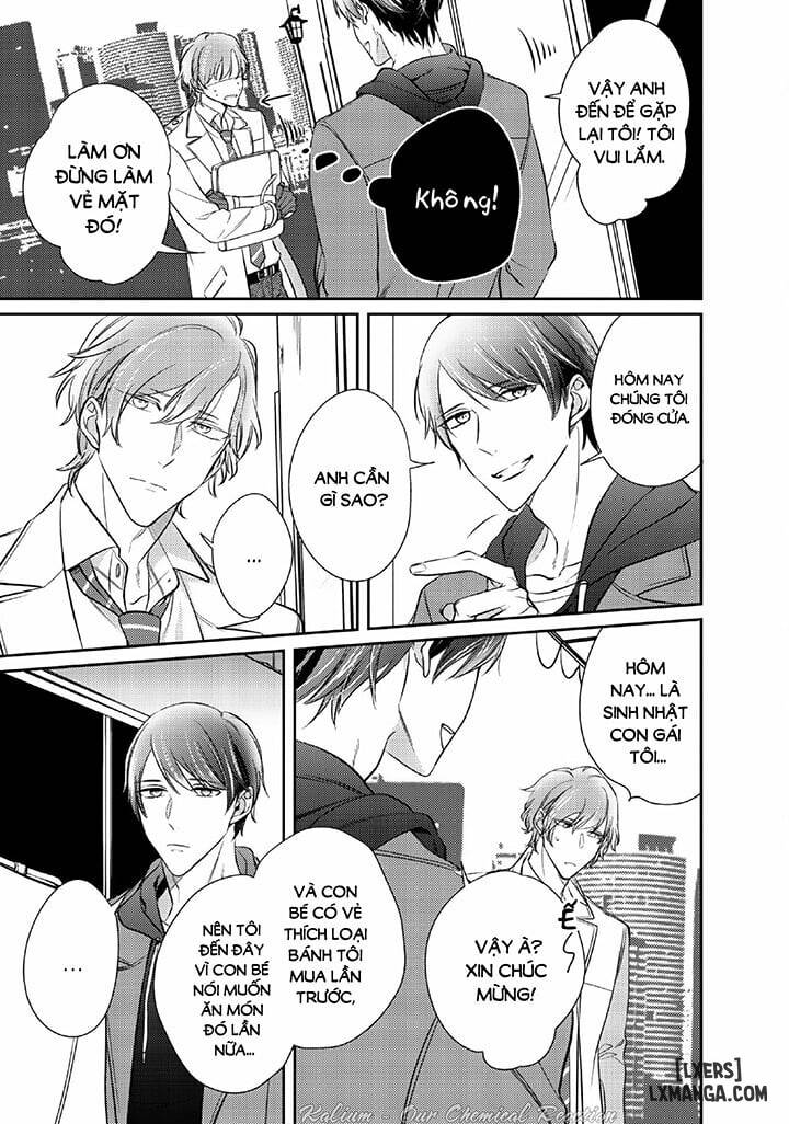 Papa Sex Caramelized - Chap 2 - 16