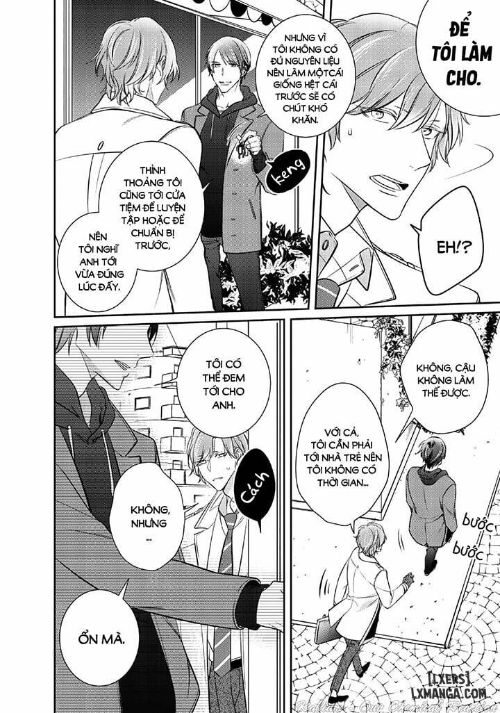 Papa Sex Caramelized - Chap 2 - 17