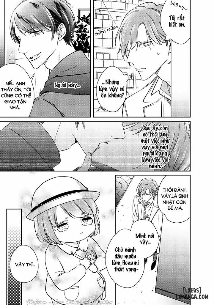 Papa Sex Caramelized - Chap 2 - 18