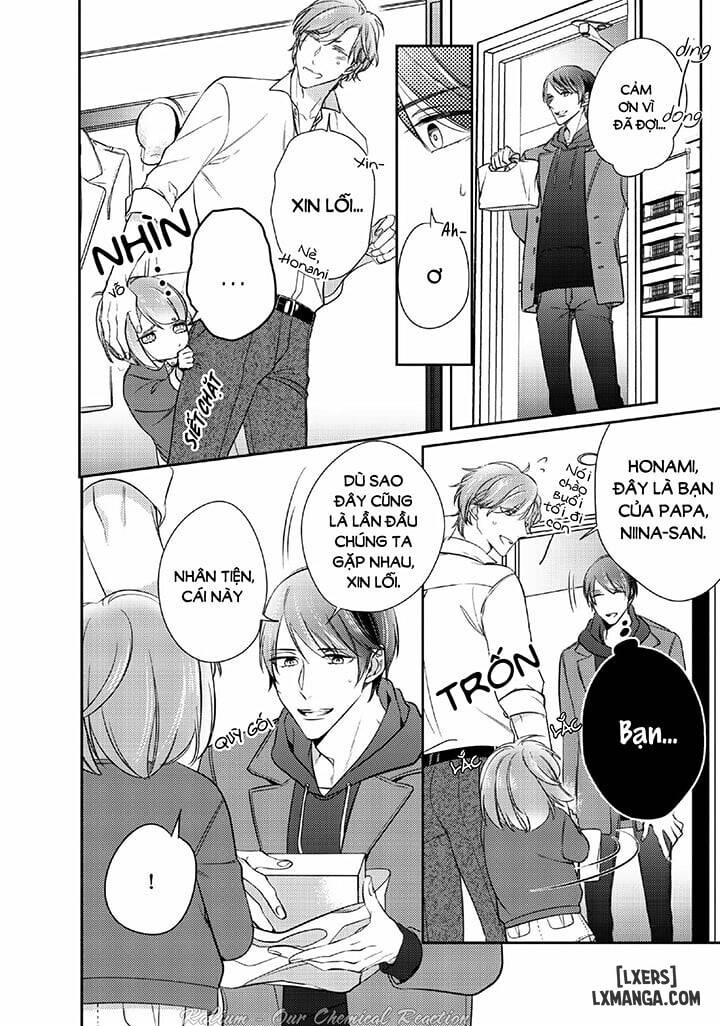 Papa Sex Caramelized - Chap 2 - 19