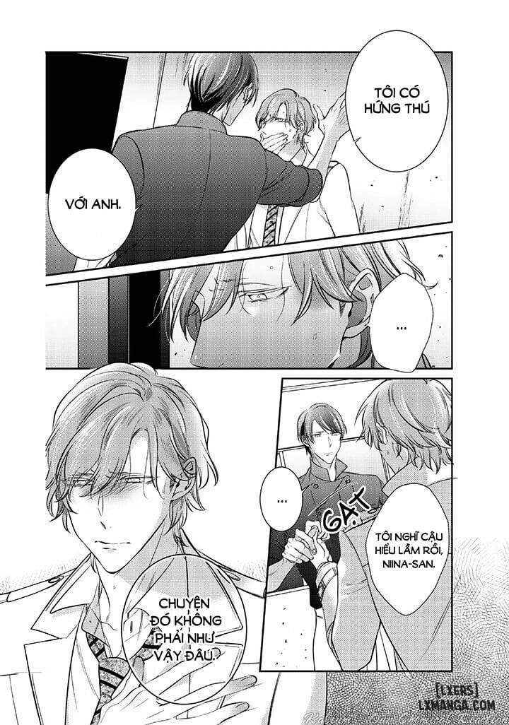 Papa Sex Caramelized - Chap 2 - 2