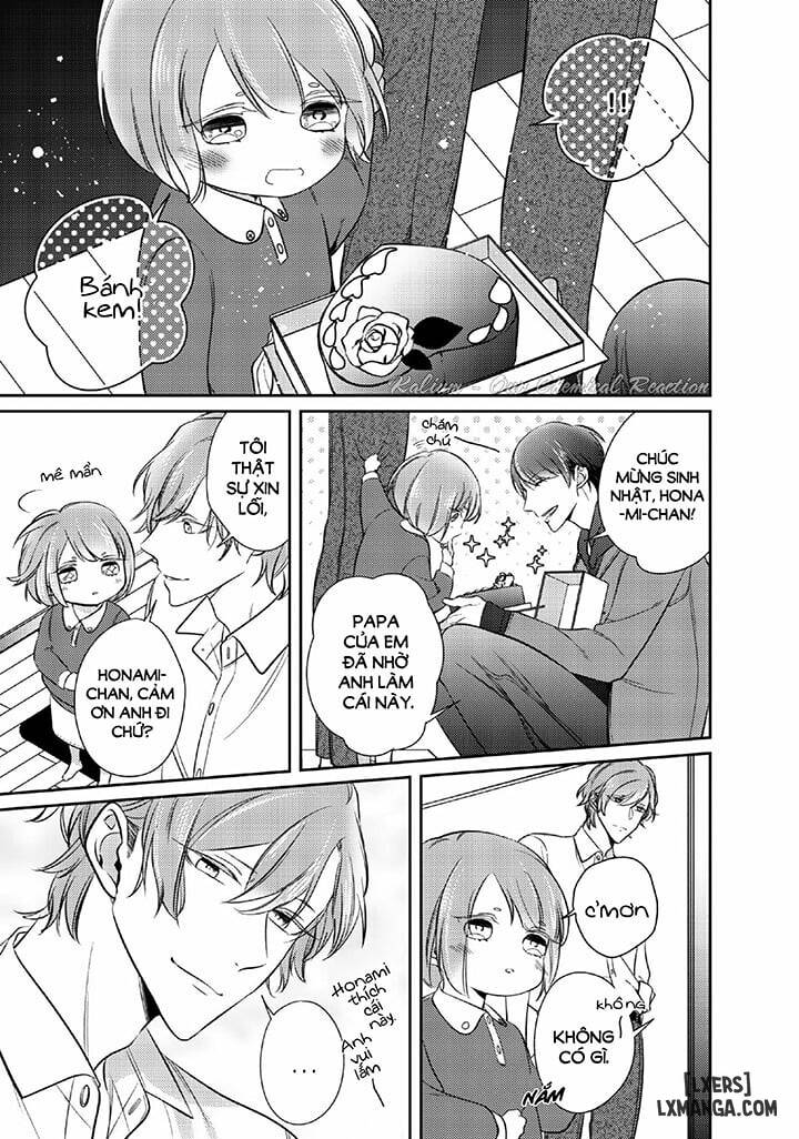 Papa Sex Caramelized - Chap 2 - 20