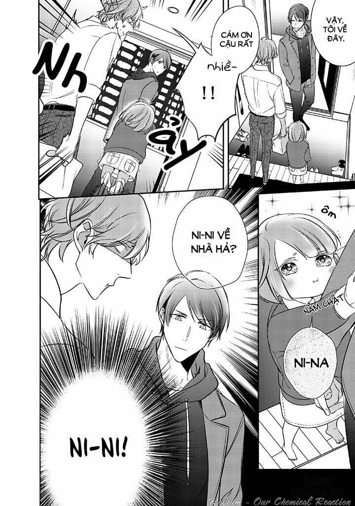 Papa Sex Caramelized - Chap 2 - 21