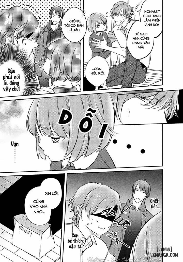 Papa Sex Caramelized - Chap 2 - 22