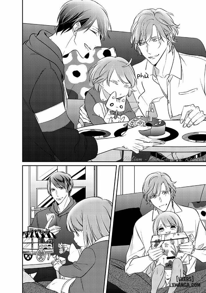Papa Sex Caramelized - Chap 2 - 23
