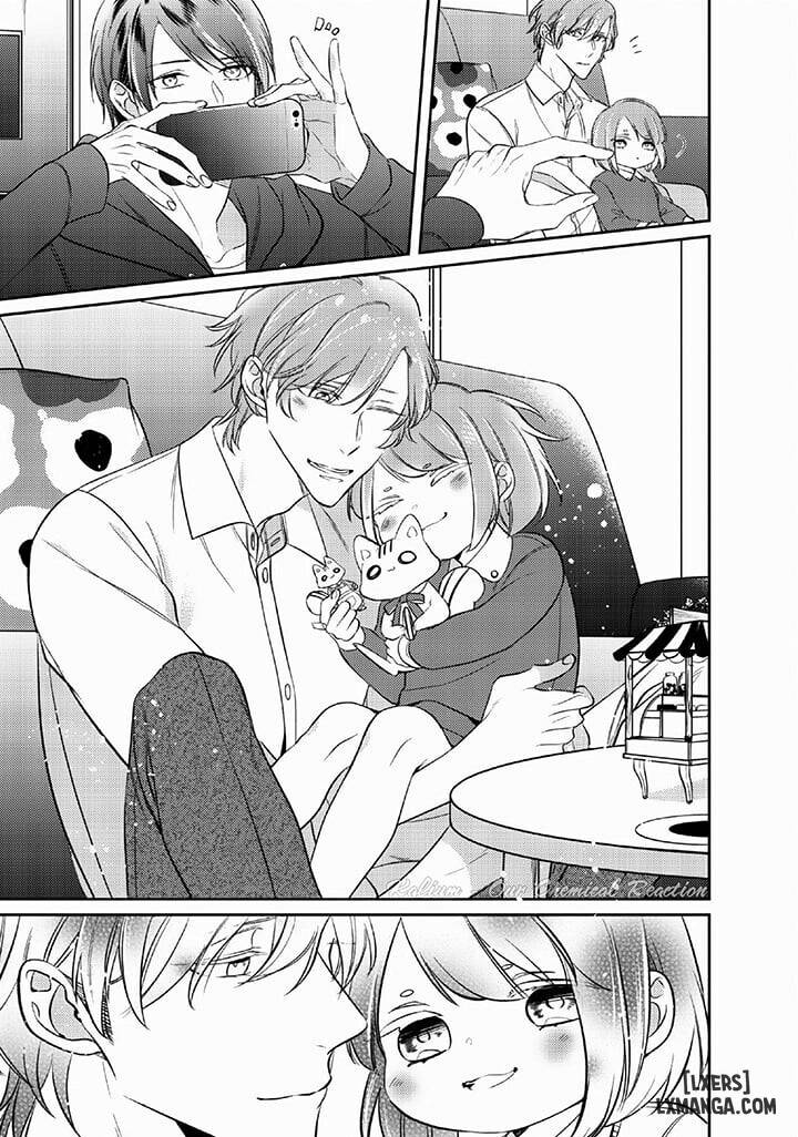 Papa Sex Caramelized - Chap 2 - 24
