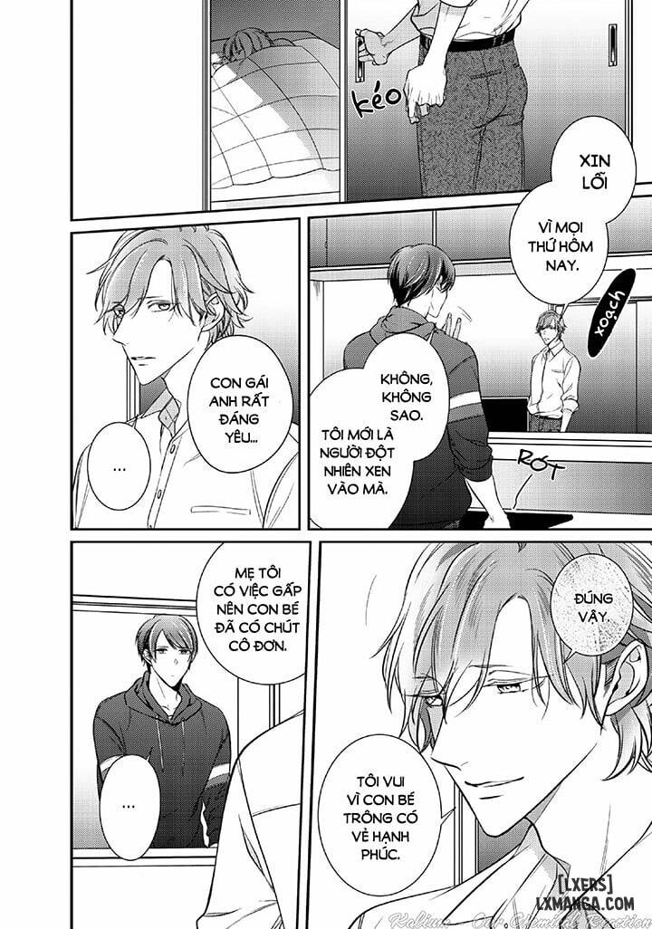 Papa Sex Caramelized - Chap 2 - 25