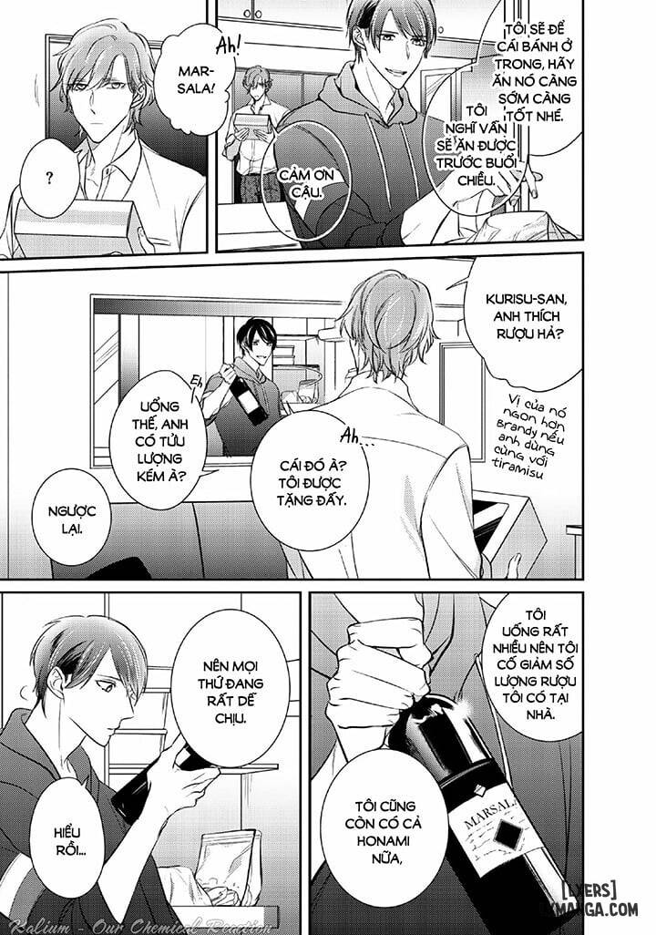 Papa Sex Caramelized - Chap 2 - 26