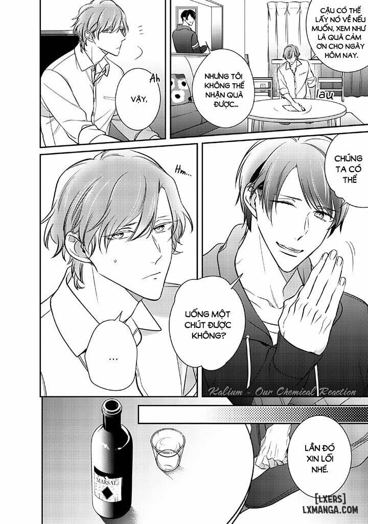 Papa Sex Caramelized - Chap 2 - 27