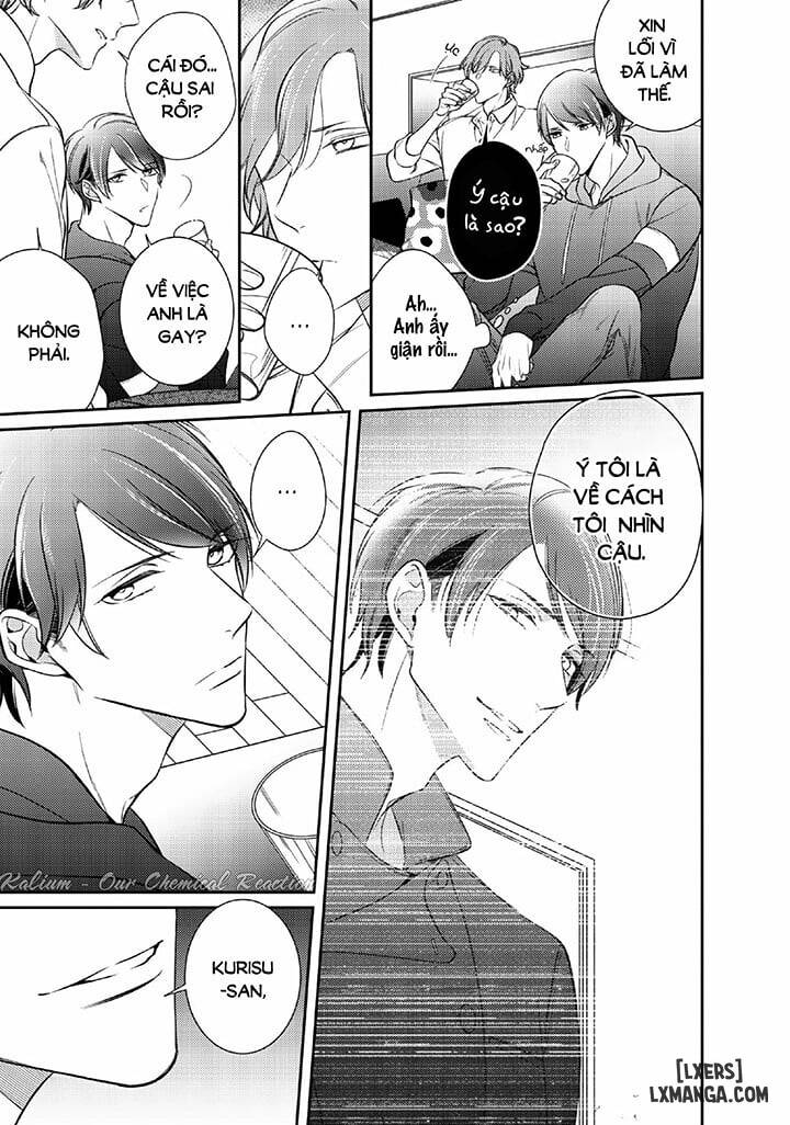 Papa Sex Caramelized - Chap 2 - 28