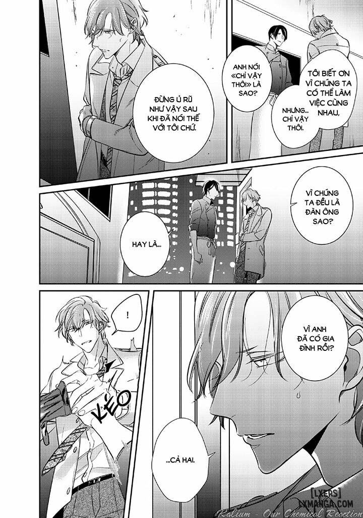Papa Sex Caramelized - Chap 2 - 3