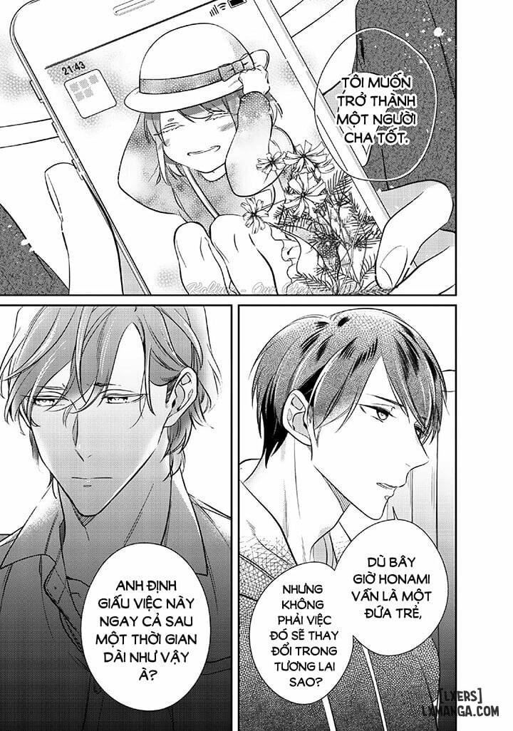 Papa Sex Caramelized - Chap 2 - 30