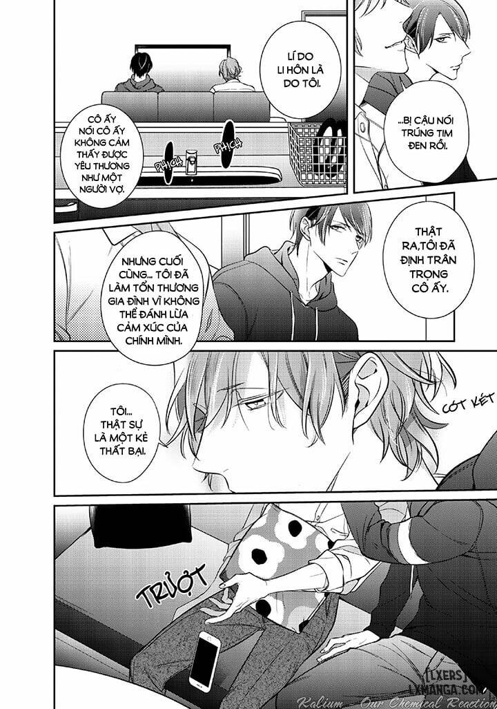 Papa Sex Caramelized - Chap 2 - 31