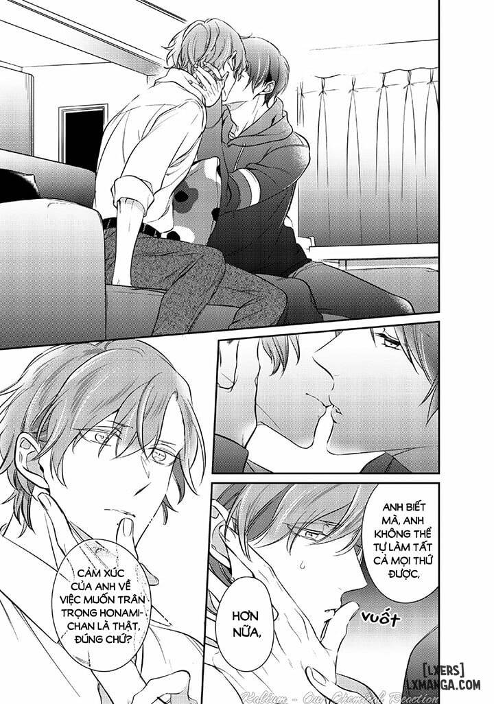 Papa Sex Caramelized - Chap 2 - 32