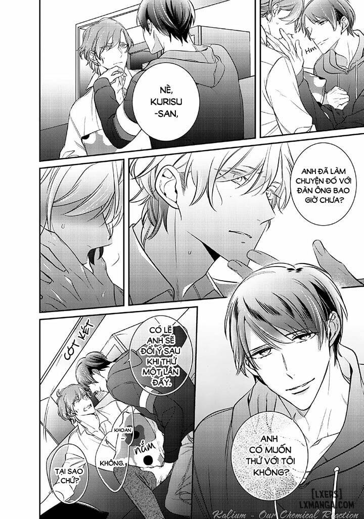 Papa Sex Caramelized - Chap 2 - 33