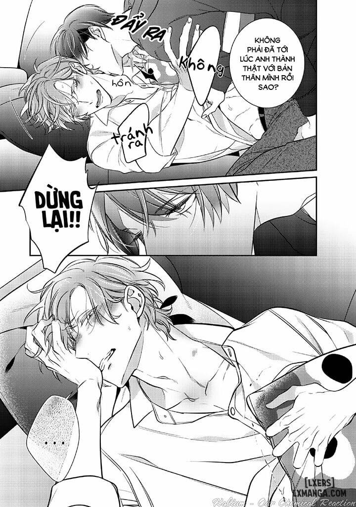 Papa Sex Caramelized - Chap 2 - 34